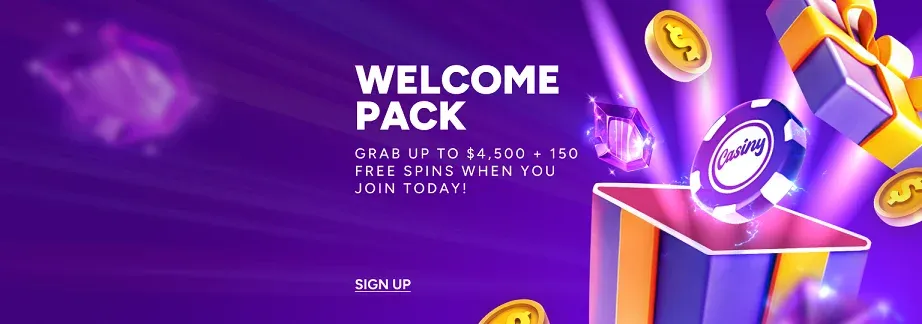 Casiny casino online au